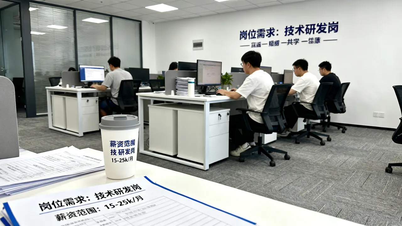深圳市共济科技招聘靠谱吗?工资待遇怎么样?