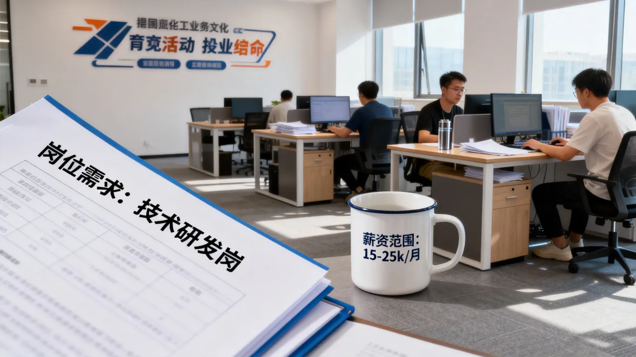 深圳市共济科技招聘靠谱吗？工资待遇怎么样？-图2