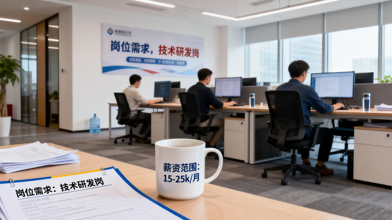 深圳市共济科技招聘靠谱吗？工资待遇怎么样？-图3