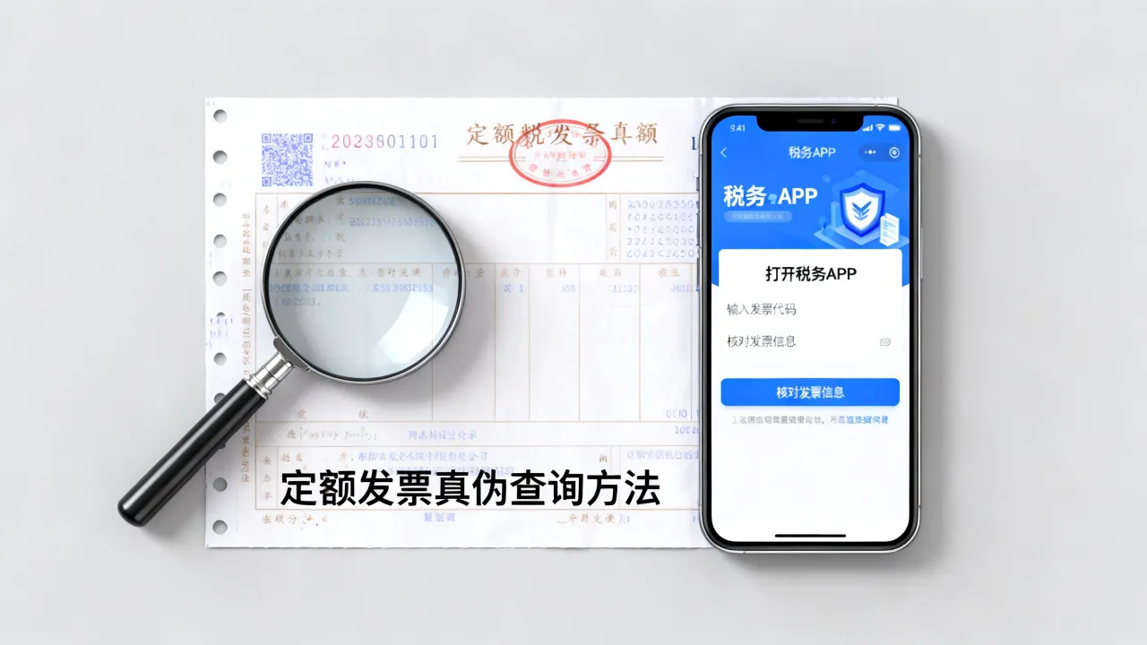 定额发票如何查询,定额发票真伪查询方法是什么-图2 定额发票如何查询,定额发票真伪查询方法是什么-图2
