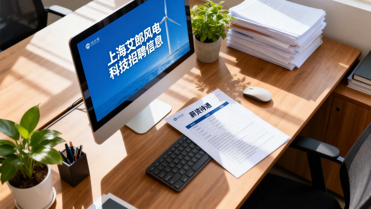 上海艾郎风电科技招聘怎么样,薪资待遇如何?-图2 上海艾郎风电科技招聘怎么样,薪资待遇如何?-图2