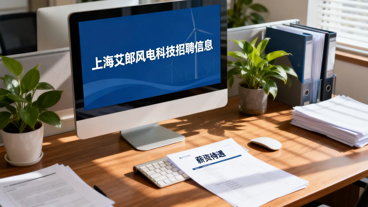 上海艾郎风电科技招聘怎么样,薪资待遇如何?-图3 上海艾郎风电科技招聘怎么样,薪资待遇如何?-图3