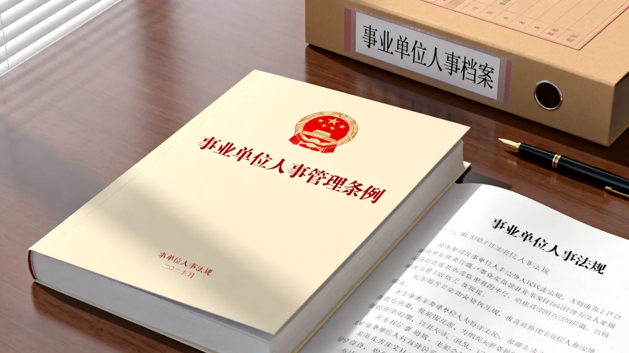 事业单位人事法规有哪些？事业单位人事管理条例包括哪些内容？-图2