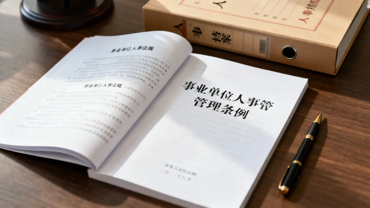 事业单位人事法规有哪些？事业单位人事管理条例包括哪些内容？-图3