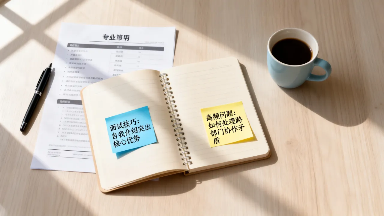 人事行政面试技巧有哪些?高频问题怎么巧妙回答?