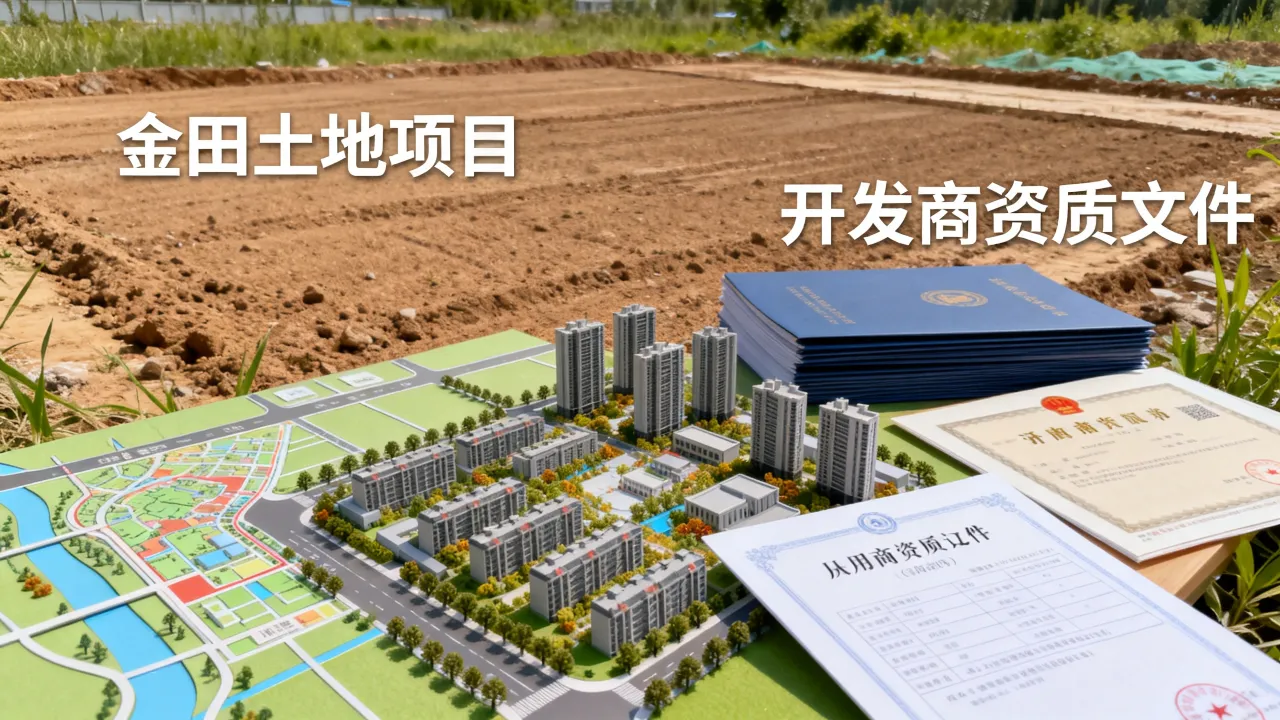 济南金田土地怎么样，济南金田土地的开发商到底靠谱吗？-图2