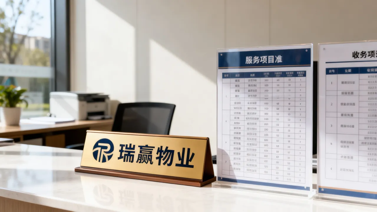瑞赢物业怎么样?瑞赢物业的收费标准是多少呢?-图3 瑞赢物业怎么样?瑞赢物业的收费标准是多少呢?-图3