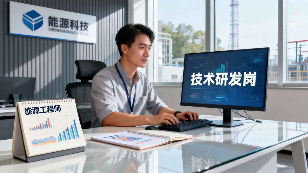 瑞莱保能源科技公司招聘靠谱吗，能源科技公司待遇如何-图2