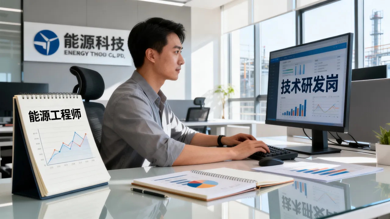 瑞莱保能源科技公司招聘靠谱吗，能源科技公司待遇如何-图3