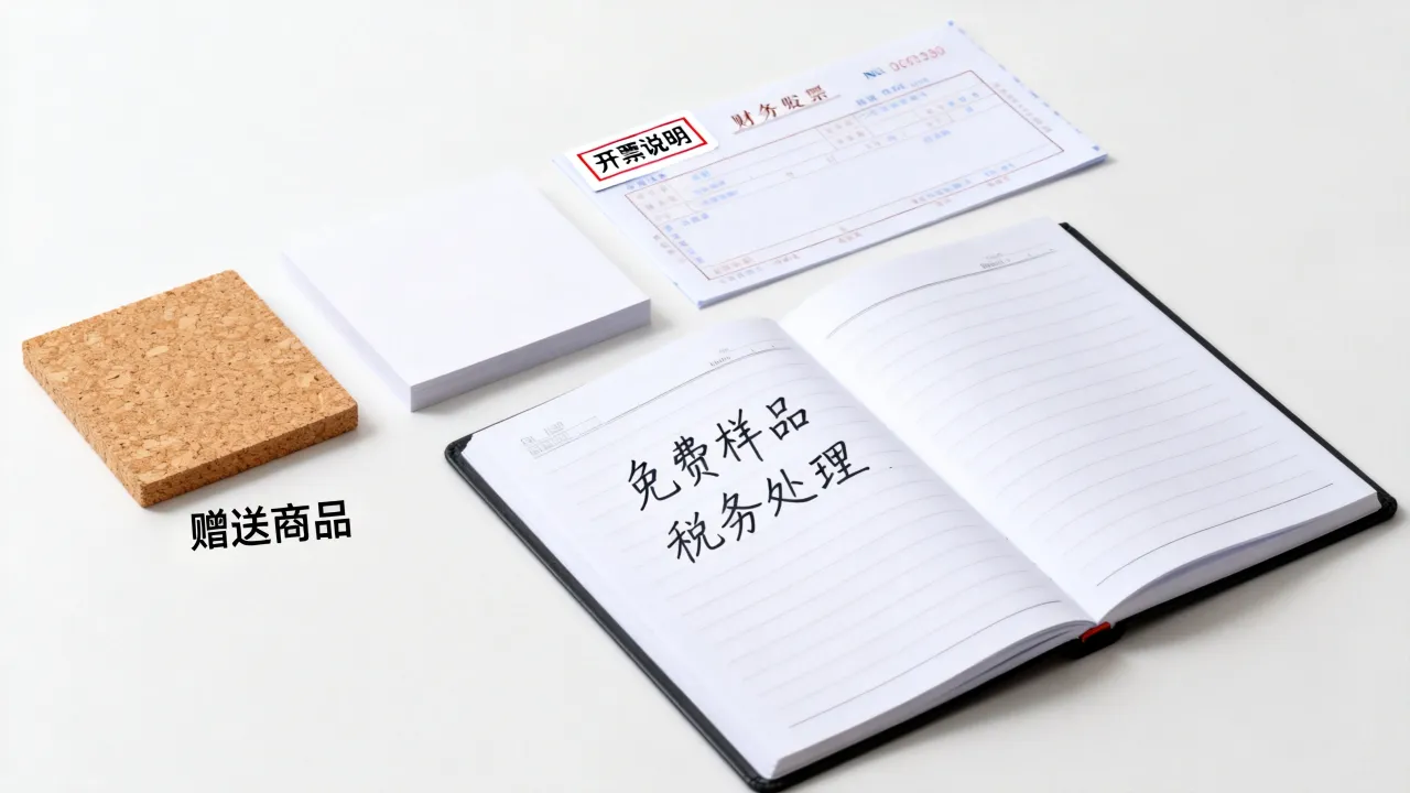 赠送商品如何开票,免费样品入账税务处理怎么做-图2 赠送商品如何开票,免费样品入账税务处理怎么做-图2