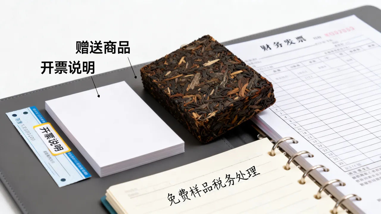 赠送商品如何开票,免费样品入账税务处理怎么做-图3 赠送商品如何开票,免费样品入账税务处理怎么做-图3