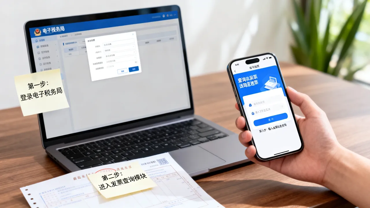 如何查询进项票?怎么查进项票的详细步骤?-图3 如何查询进项票?怎么查进项票的详细步骤?-图3