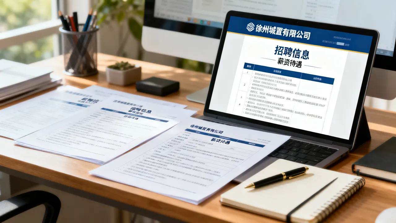 徐州城置有限公司招聘是真的吗？薪资待遇怎么样，值得去吗？-图2