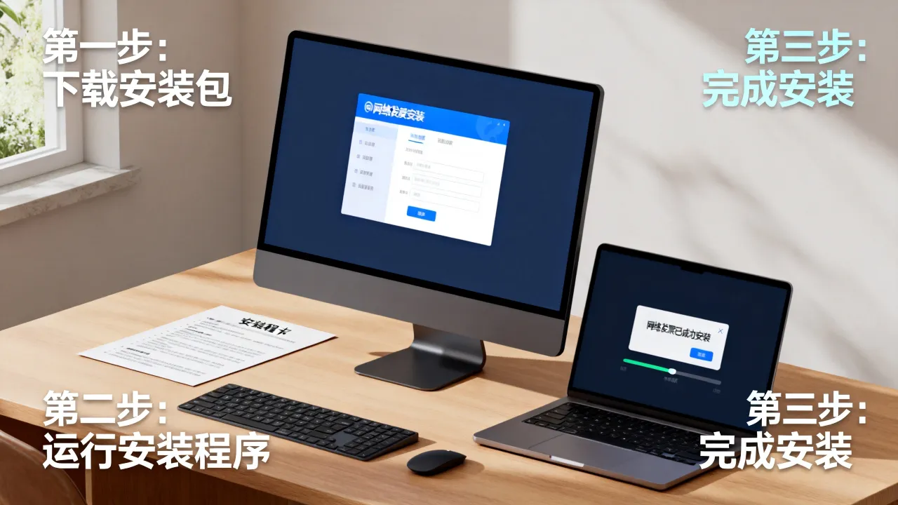 网络发票怎么安装?安装网络发票需要哪些步骤?-图3 网络发票怎么安装?安装网络发票需要哪些步骤?-图3
