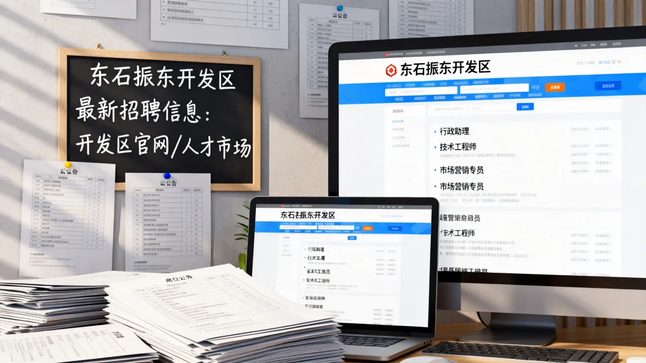 东石振东开发区有哪些招聘岗位?最新招聘信息哪里查?-图3 东石振东开发区有哪些招聘岗位?最新招聘信息哪里查?-图3