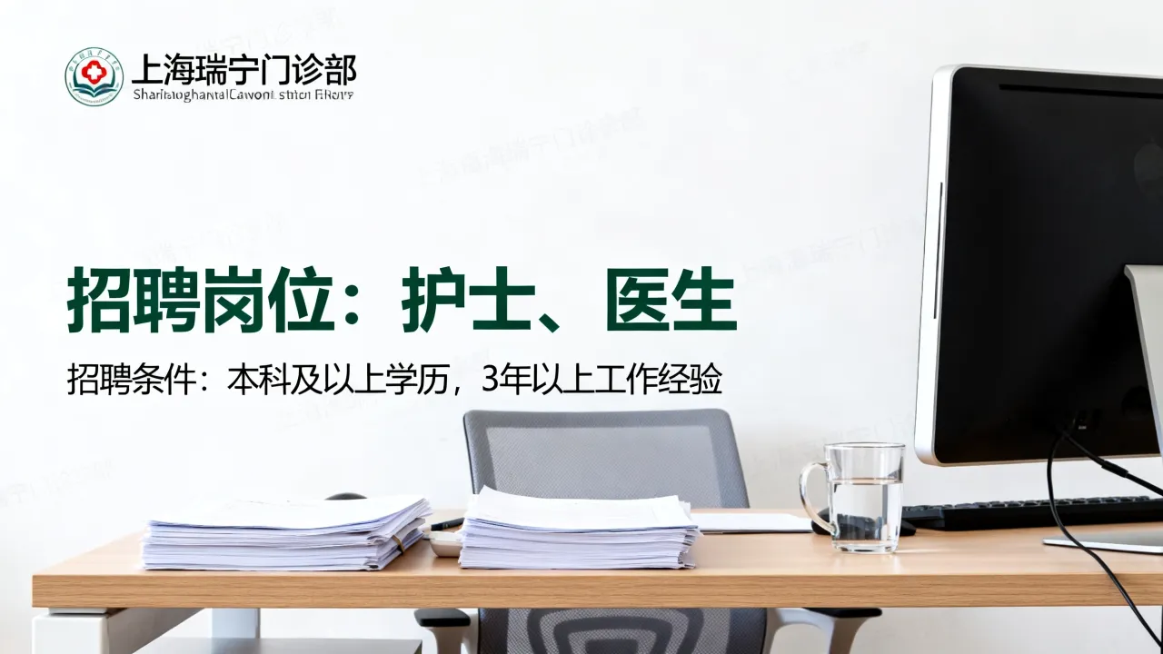 上海瑞宁门诊部招聘吗？上海瑞宁门诊部招聘条件怎么样？