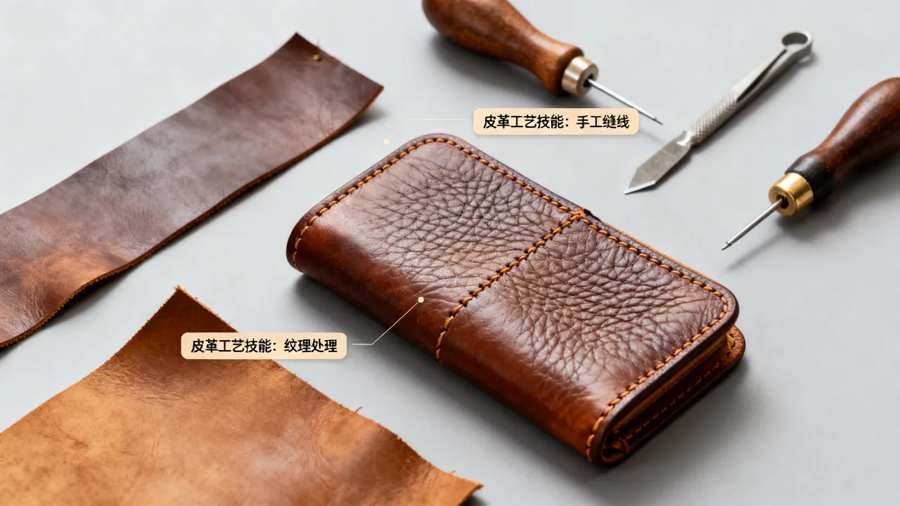 皮革简历怎么写，如何突出皮革工艺技能？