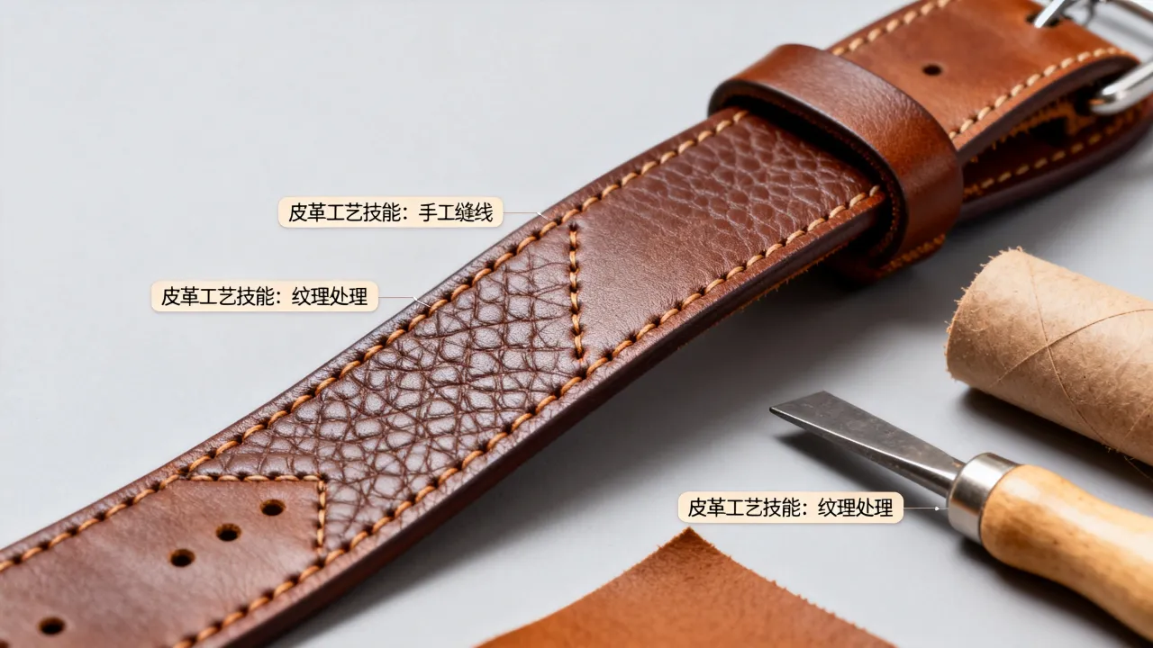 皮革简历怎么写,如何突出皮革工艺技能?-图3 皮革简历怎么写,如何突出皮革工艺技能?-图3