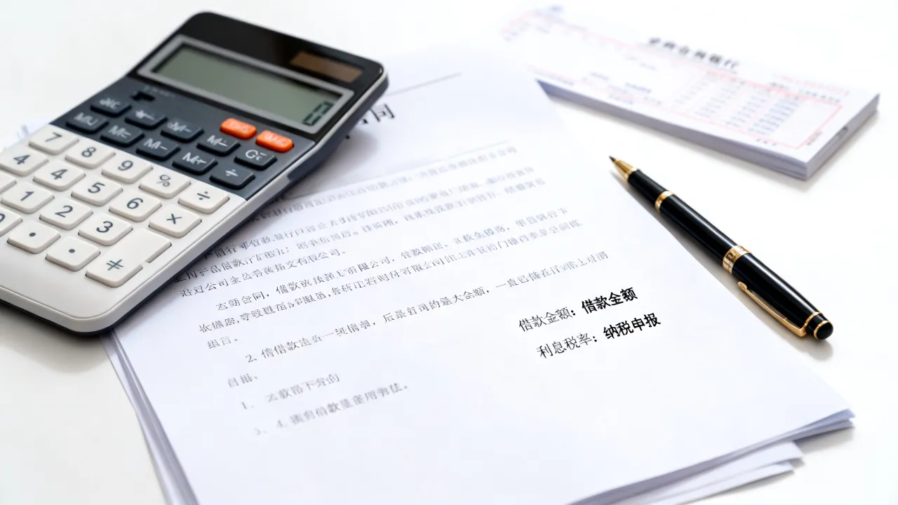 个人借款如何缴税？企业向个人借款利息税务处理详解