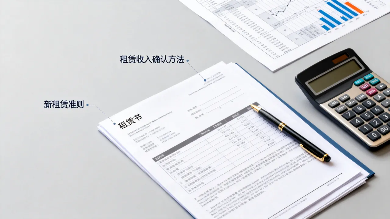 租赁收入确认方法是什么,新租赁准则下如何确认收入?
