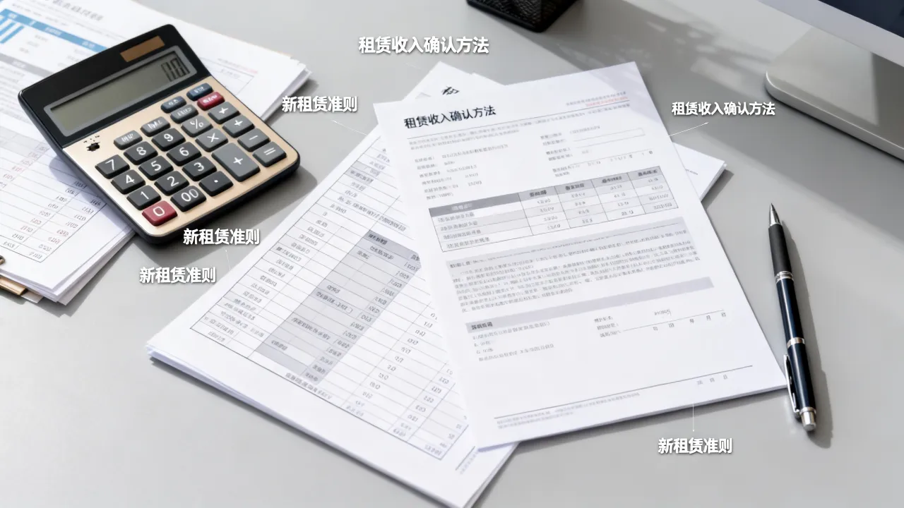 租赁收入确认方法是什么,新租赁准则下如何确认收入?-图2 租赁收入确认方法是什么,新租赁准则下如何确认收入?-图2