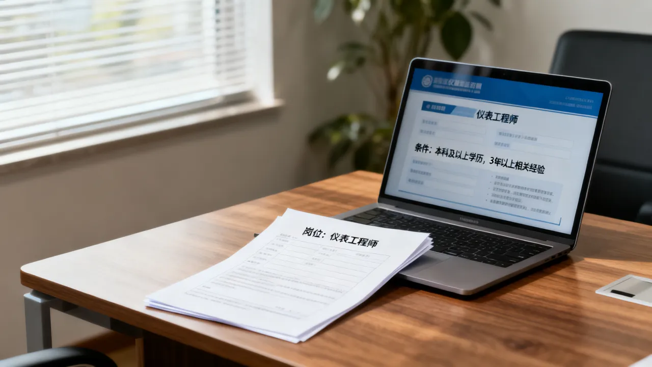 重庆渝水仪表最新招聘岗位有哪些?渝水仪表招聘条件是什么