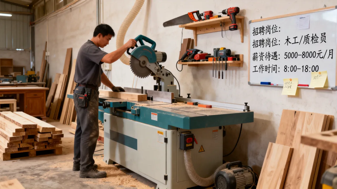 东莞臻艺家具厂招聘靠谱吗,值得去吗-图2 东莞臻艺家具厂招聘靠谱吗,值得去吗-图2
