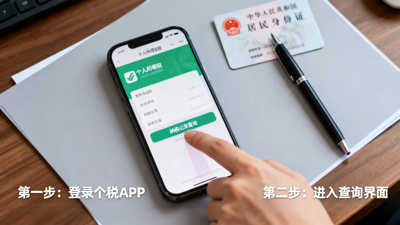 如何查交税记录,个人纳税记录查询方法有哪些?