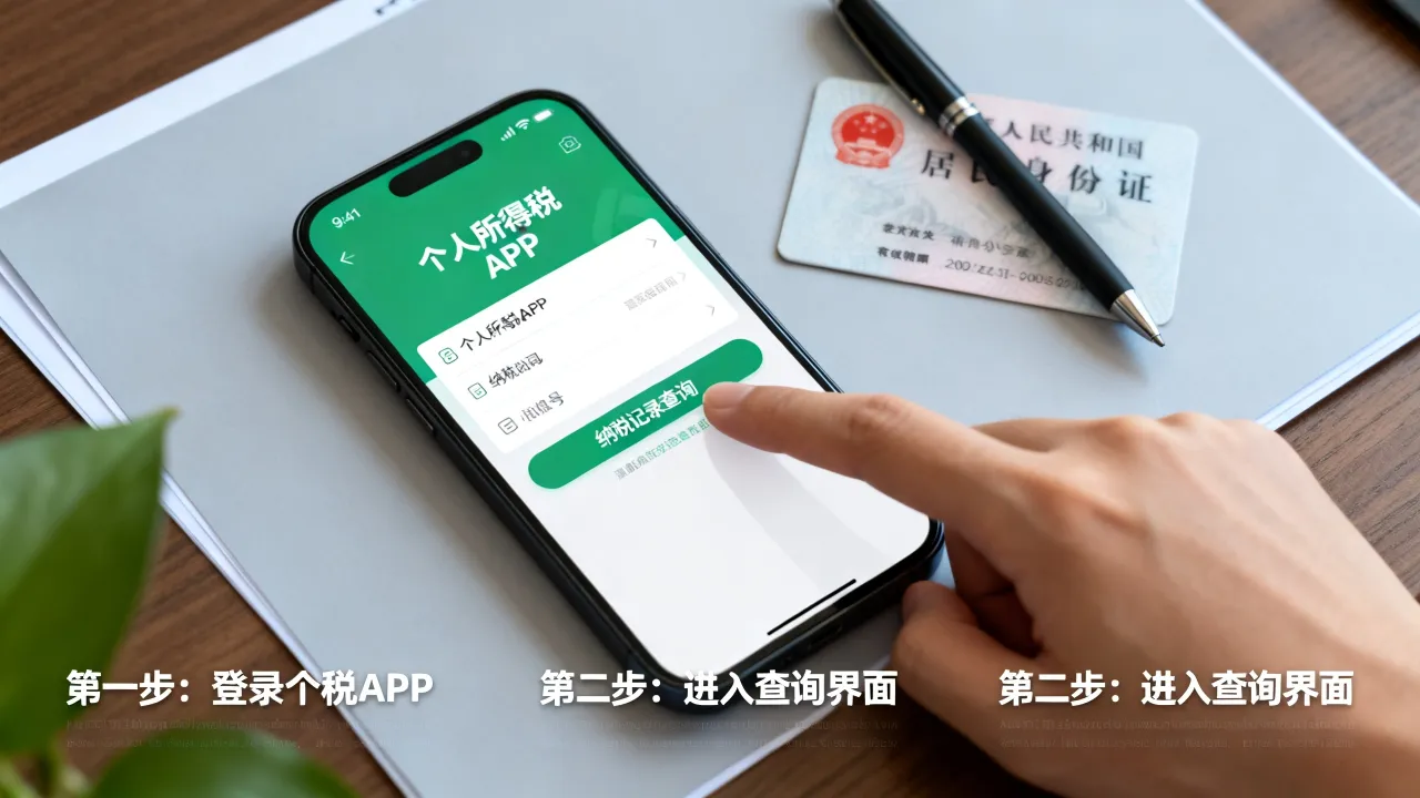 如何查交税记录,个人纳税记录查询方法有哪些?-图2 如何查交税记录,个人纳税记录查询方法有哪些?-图2