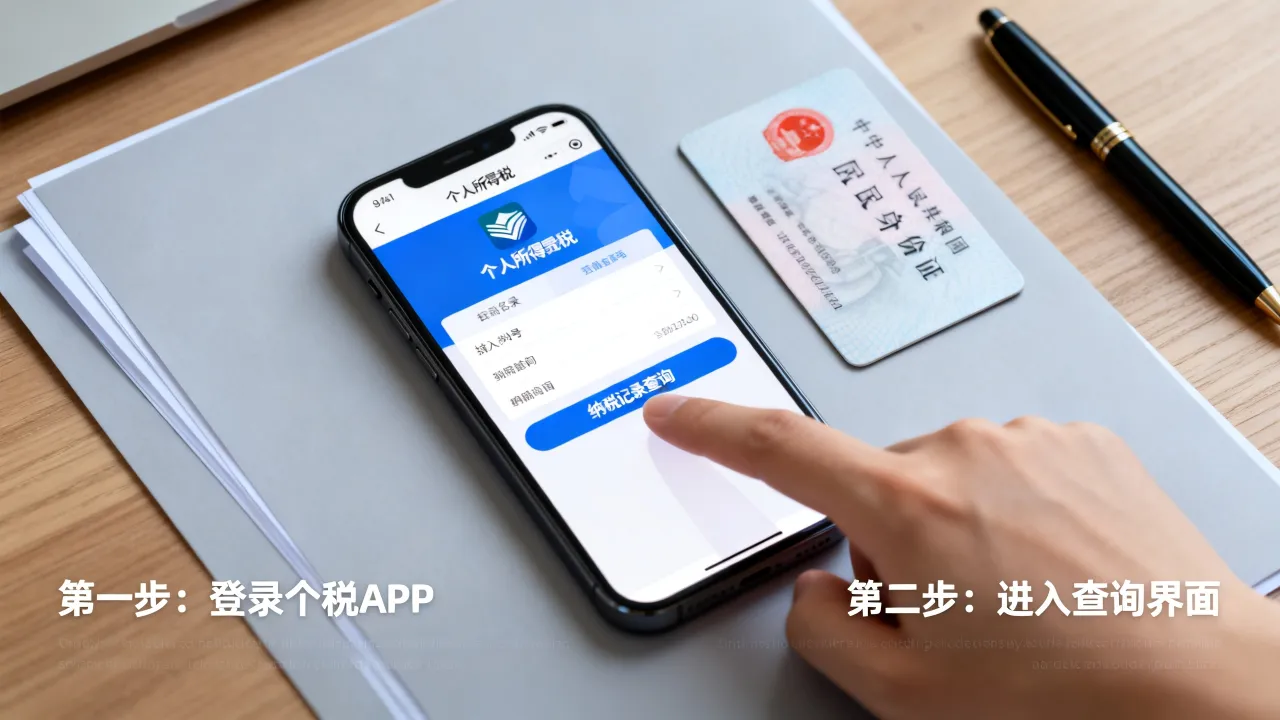 如何查交税记录,个人纳税记录查询方法有哪些?-图3 如何查交税记录,个人纳税记录查询方法有哪些?-图3