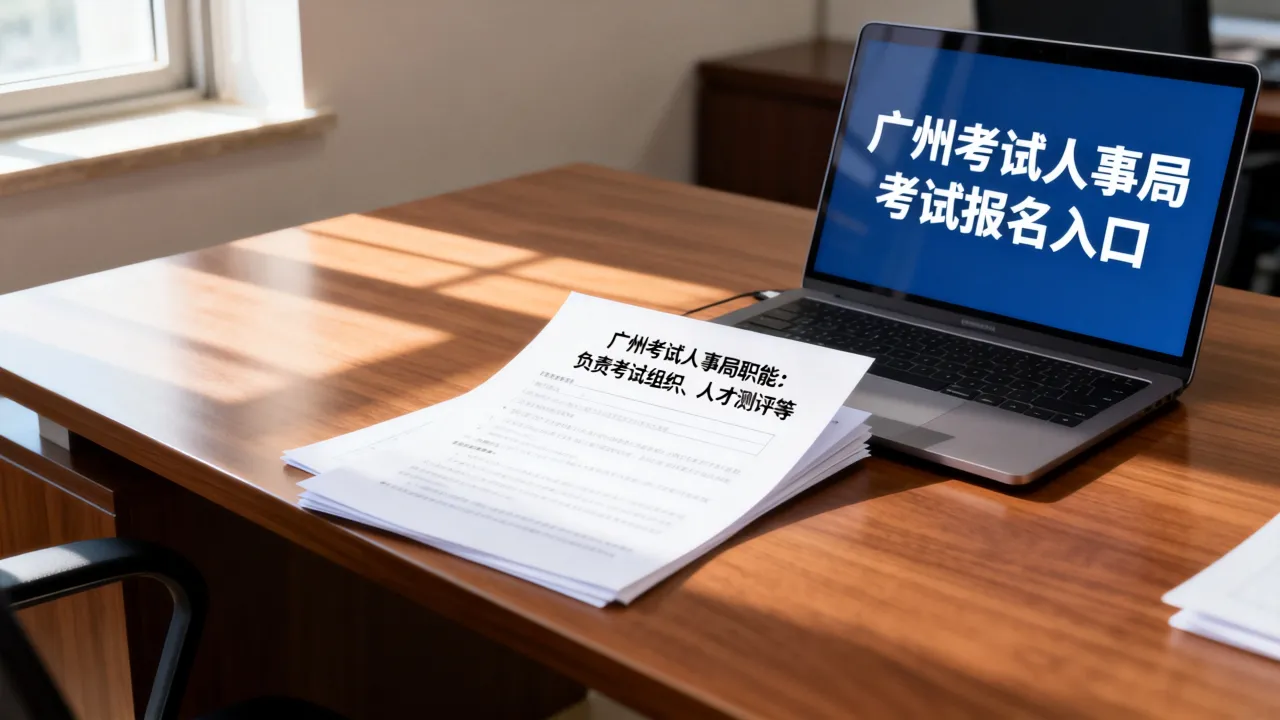 广州考试人事局是什么部门?,广州考试人事局考试报名入口在哪-图2 广州考试人事局是什么部门?,广州考试人事局考试报名入口在哪-图2