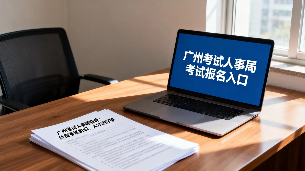 广州考试人事局是什么部门?,广州考试人事局考试报名入口在哪-图3 广州考试人事局是什么部门?,广州考试人事局考试报名入口在哪-图3