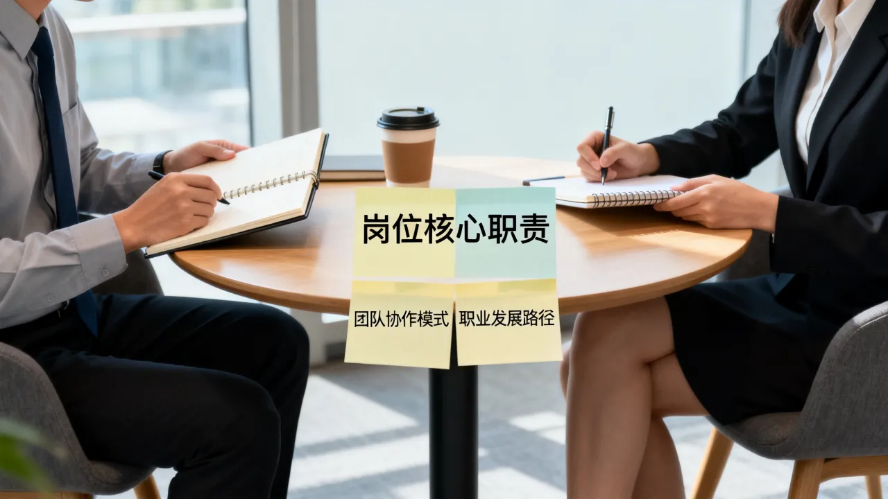 访谈人事部经理时应该问什么问题,求职者如何准备面试