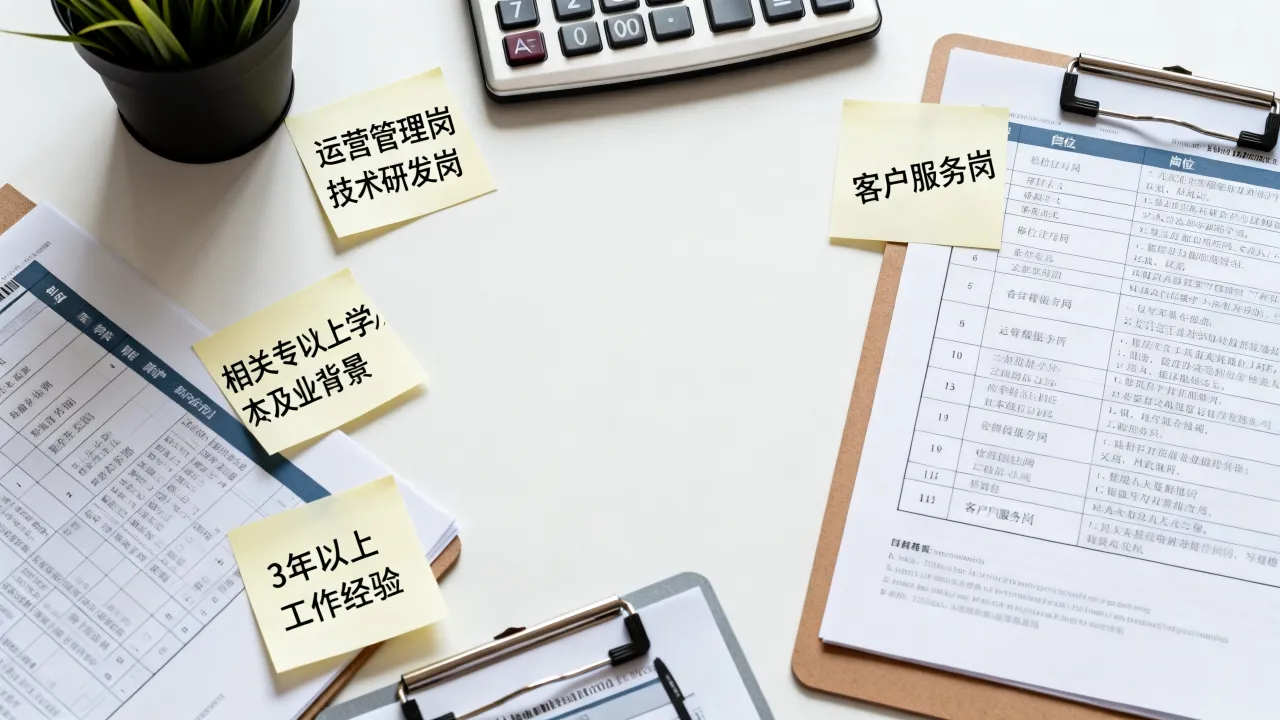 临沂中裕燃气公司招聘岗位有哪些?临沂中裕燃气招聘条件是什么?-图2 临沂中裕燃气公司招聘岗位有哪些?临沂中裕燃气招聘条件是什么?-图2
