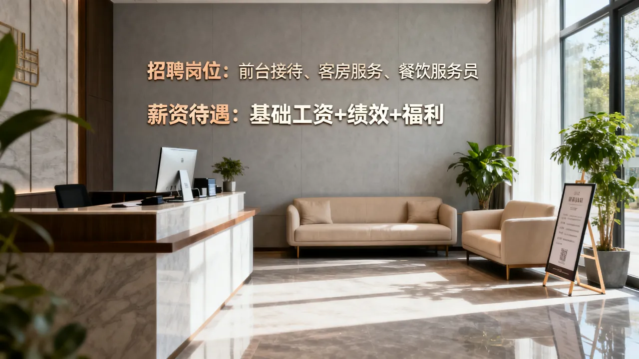 新疆万达文华酒店招聘条件是什么?薪资待遇如何