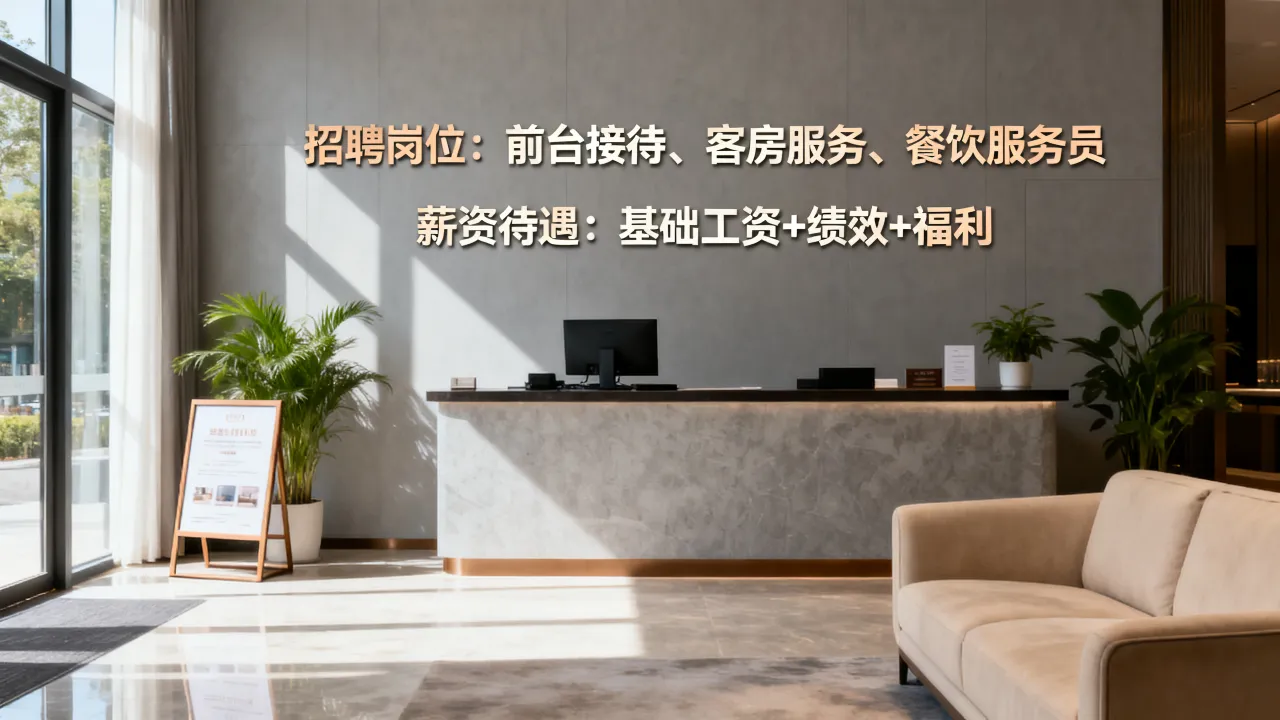 新疆万达文华酒店招聘条件是什么?薪资待遇如何-图2 新疆万达文华酒店招聘条件是什么?薪资待遇如何-图2