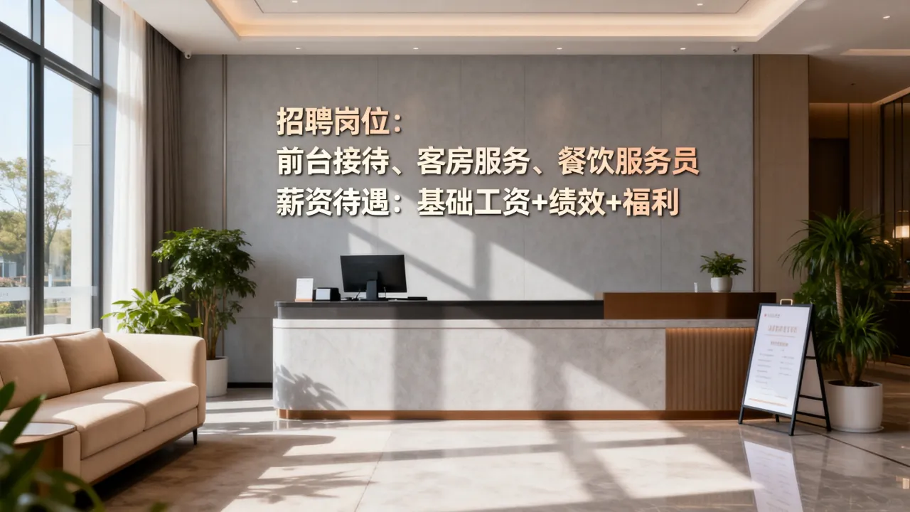 新疆万达文华酒店招聘条件是什么?薪资待遇如何-图3 新疆万达文华酒店招聘条件是什么?薪资待遇如何-图3