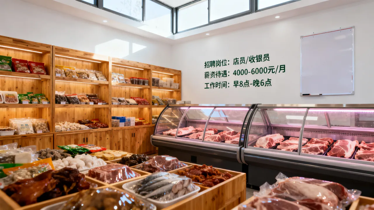 无锡天鹏食品门市招聘怎么样,天鹏食品门市招聘待遇工资如何?-图2 无锡天鹏食品门市招聘怎么样,天鹏食品门市招聘待遇工资如何?-图2