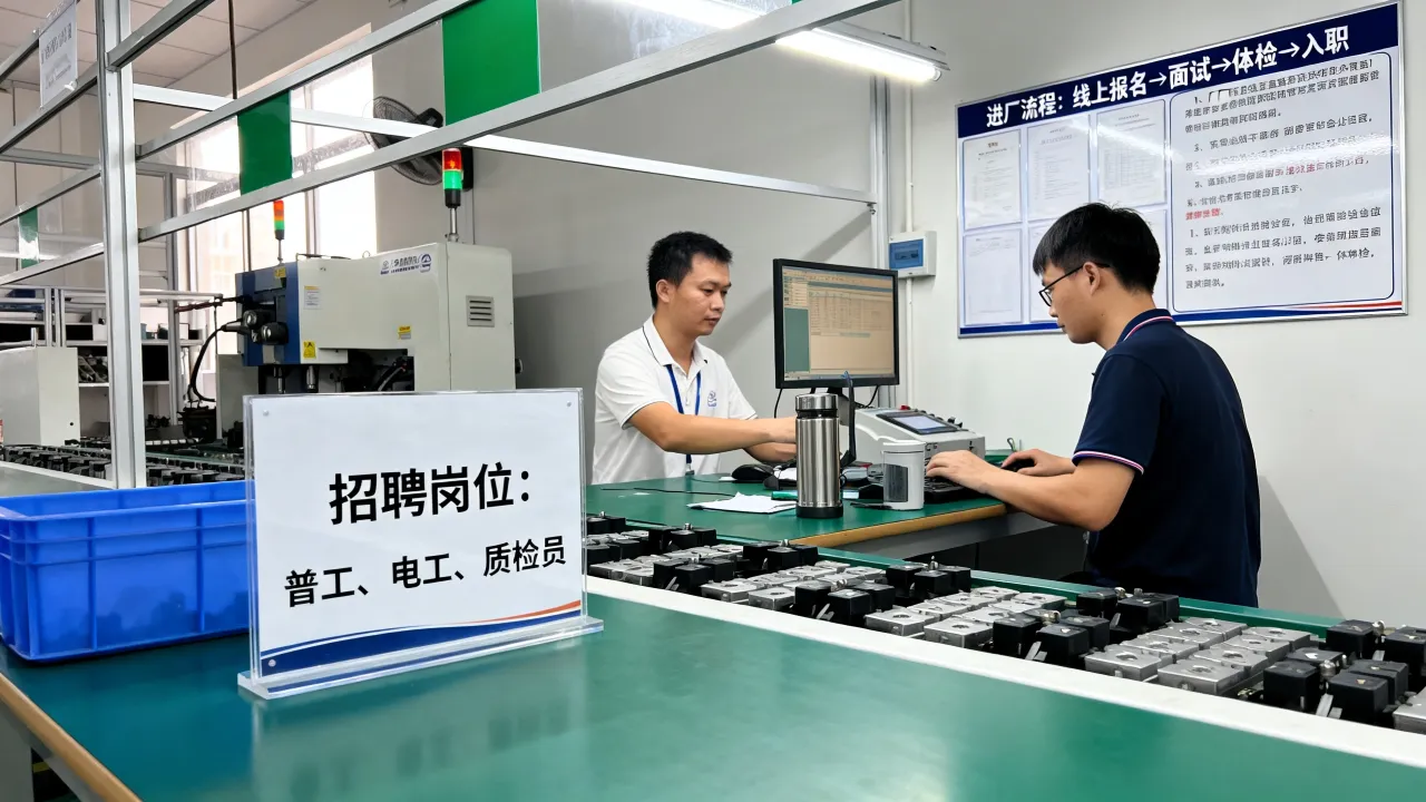 张家港西张厂里招聘有哪些岗位?怎么进厂上班-图3 张家港西张厂里招聘有哪些岗位?怎么进厂上班-图3