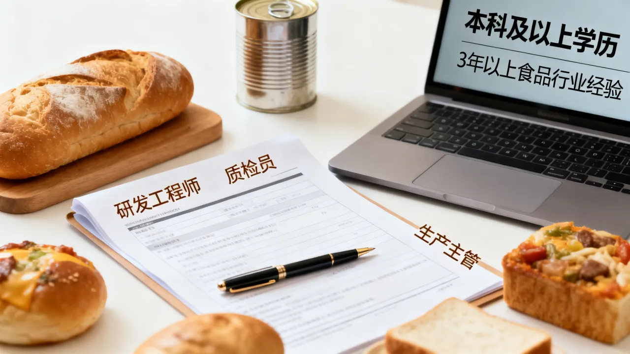 顶盛食品工业公司招聘有哪些岗位？顶盛食品招聘条件要求是什么？-图3