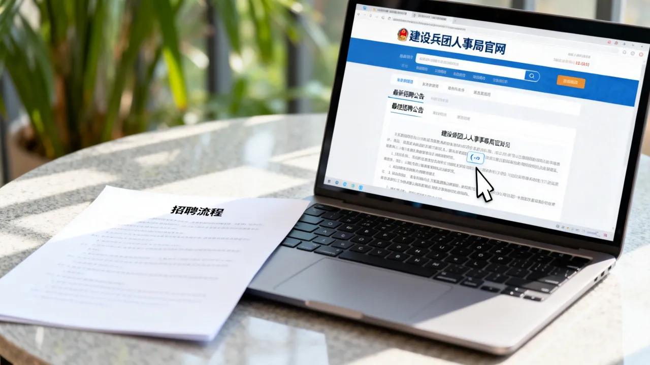 建设兵团人事局官网是什么,怎么查询最新招聘公告?-图3 建设兵团人事局官网是什么,怎么查询最新招聘公告?-图3