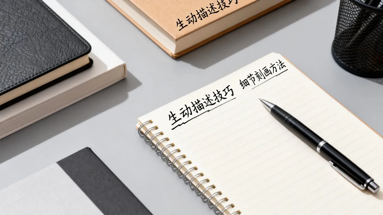 作品描述怎么写,怎么才能把作品描述写得更生动-图3 作品描述怎么写,怎么才能把作品描述写得更生动-图3
