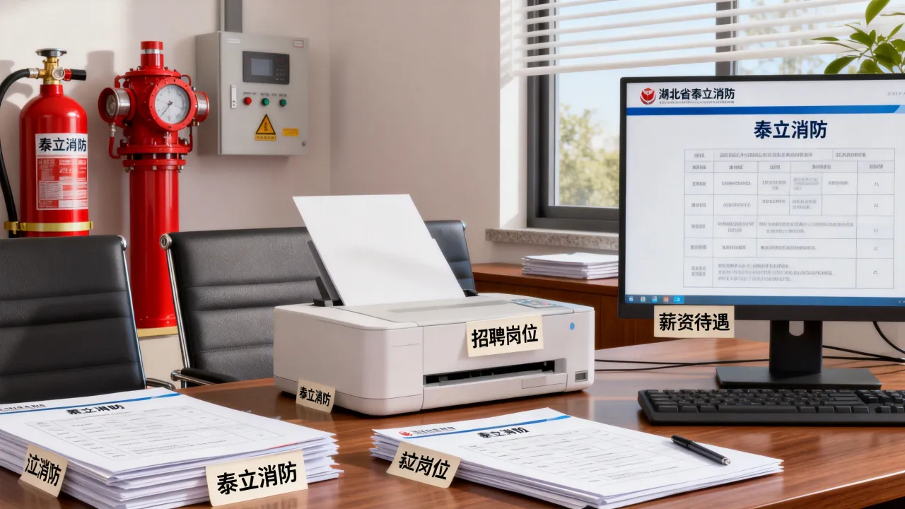 湖北省泰立消防招聘到底怎么样,工资待遇多少-图3 湖北省泰立消防招聘到底怎么样,工资待遇多少-图3