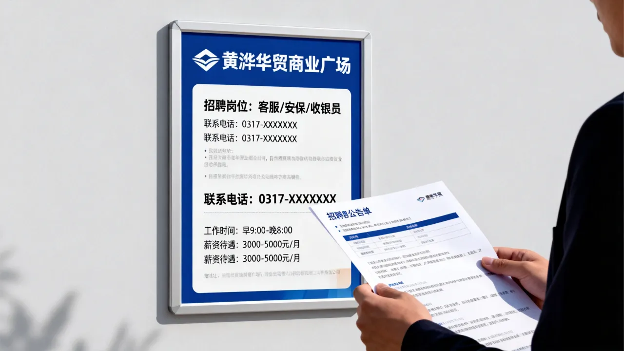 黄骅华贸商业广场招聘靠谱吗,黄骅华贸商业广场最新招聘信息哪里看-图2 黄骅华贸商业广场招聘靠谱吗,黄骅华贸商业广场最新招聘信息哪里看-图2