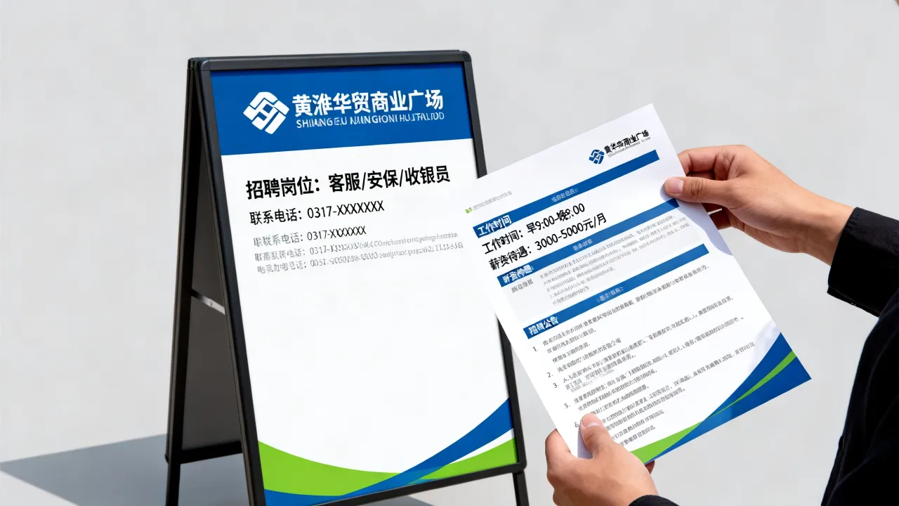 黄骅华贸商业广场招聘靠谱吗,黄骅华贸商业广场最新招聘信息哪里看-图3 黄骅华贸商业广场招聘靠谱吗,黄骅华贸商业广场最新招聘信息哪里看-图3