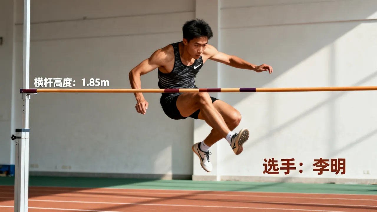 跳高比赛怎么描述,跳高比赛现场如何描写更精彩-图2 跳高比赛怎么描述,跳高比赛现场如何描写更精彩-图2