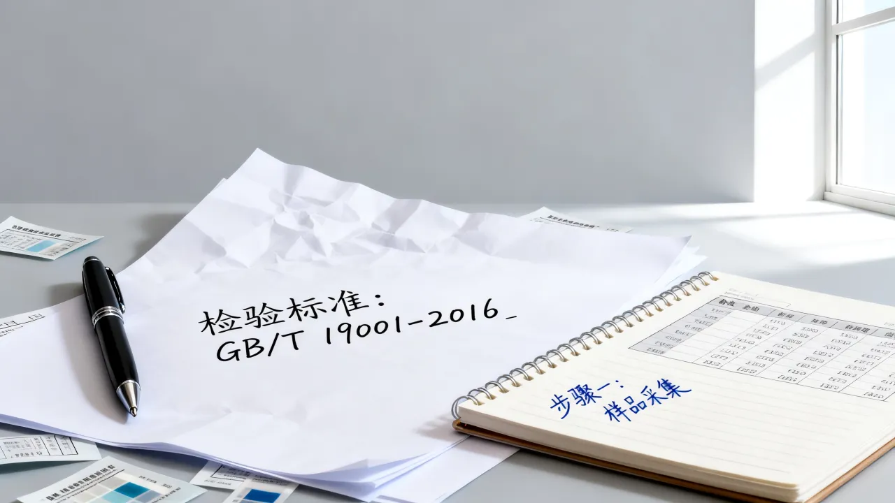 qc怎么写范文,qc质量检验报告怎么写才规范