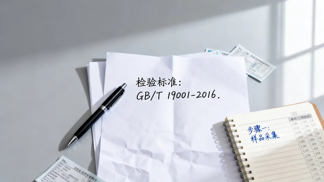 qc怎么写范文,qc质量检验报告怎么写才规范-图2 qc怎么写范文,qc质量检验报告怎么写才规范-图2