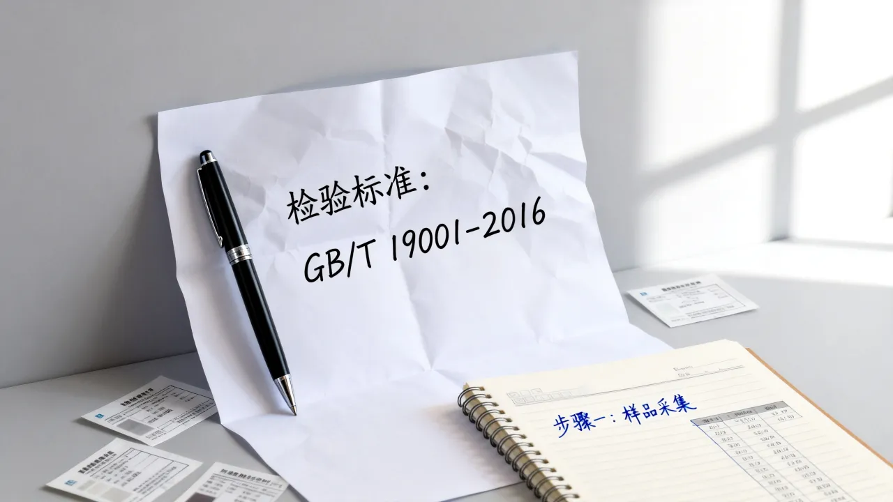 qc怎么写范文,qc质量检验报告怎么写才规范-图3 qc怎么写范文,qc质量检验报告怎么写才规范-图3