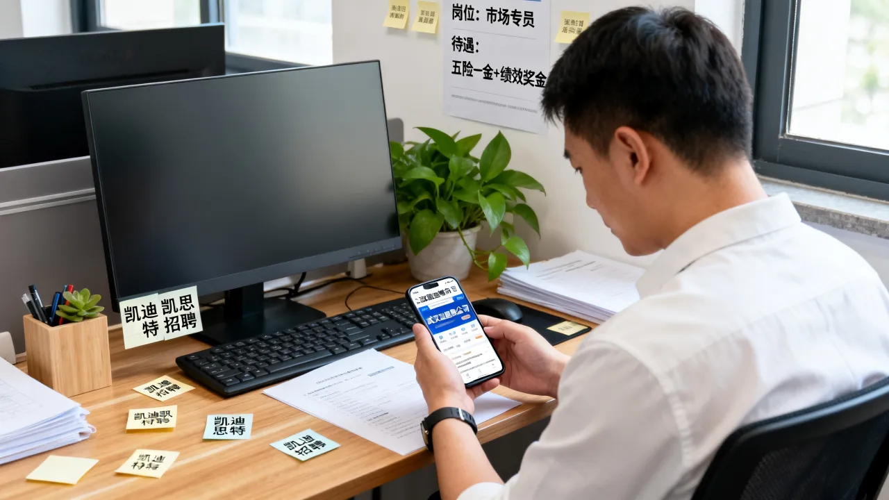 武汉凯迪思特公司招聘靠谱吗,待遇好不好?-图2 武汉凯迪思特公司招聘靠谱吗,待遇好不好?-图2